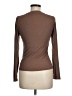 Klassy Network Brown Cardigan Size M - photo 2