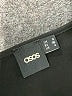 ASOS 100% Polyester Black Cocktail Dress Size 4 - photo 7