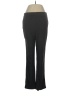 Chico's Chevron-herringbone Black Dress Pants Size 8 - photo 1