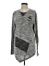 Assorted Brands Gray Pullover Sweater Size S - photo 1