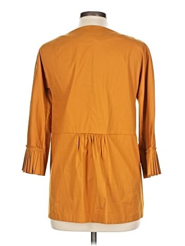 Max Mara 3/4 Sleeve Top (view 2)