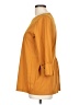 Max Mara Orange Brown 3/4 Sleeve Top Size 12 - photo 5