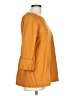 Max Mara Orange Brown 3/4 Sleeve Top Size 12 - photo 4