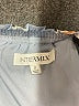 Intermix 100% Silk Floral Blue Casual Dress Size 2 - photo 6