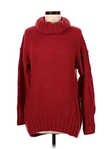 Madison Turtleneck Sweater (view 1)