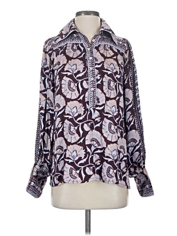 Omika Long Sleeve Blouse (view 1)