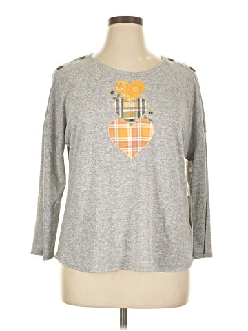 Truself Pullover Sweater (view 1)