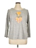 Truself Gray Pullover Sweater Size XL - photo 1