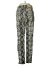 Zara Print Gray Casual Pants Size 4 - photo 2