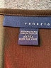 Venezia 100% Polyester Brown 3/4 Sleeve Top Size 22 - 24 Plus - photo 4