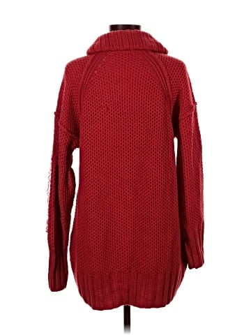 Madison Turtleneck Sweater (view 2)