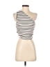 Shein Ivory Tank Top Size 4 - photo 1