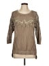 Warehouse Tan Pullover Sweater Size UK 14 / US 10 - photo 1