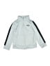 Under Armour 100% Polyester Gray Track Jacket Size XS (youth) - photo 1