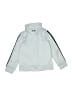 Under Armour 100% Polyester Gray Track Jacket Size XS (youth) - photo 2