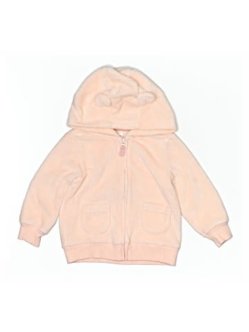 Carter's Zip Up Hoodie (view 1)