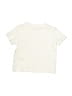 Janie and Jack Ivory White Short Sleeve T-Shirt Size 12-18 mo - photo 2