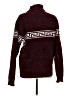 Assorted Brands 100% Polyester Burgundy Cardigan Size M - photo 2
