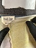 Peach Love Tie-dye Yellow Pullover Sweater Size M - photo 7