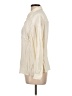 Assorted Brands Ivory Long Sleeve Blouse Size 10 - photo 5