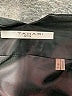 T Tahari Solid Black Formal Skirt Size 10 (petite) - photo 4
