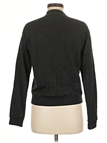 Majestic Filatures Cardigan (view 2)
