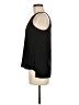 Iz Byer Black Sleeveless Blouse Size M - photo 5