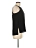 Iz Byer Black Sleeveless Blouse Size M - photo 4