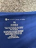 Bally Total Fitness Solid Blue Active Pants Size XL - photo 4