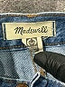 Madewell 100% Cotton Blue Jeans Size 26 waist (petite) - photo 3