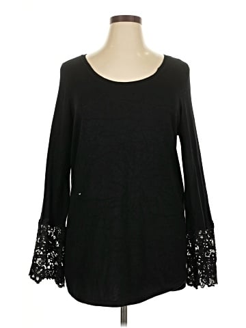 Neiman Marcus Pullover Sweater (view 1)