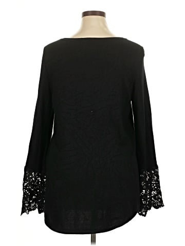 Neiman Marcus Pullover Sweater (view 2)