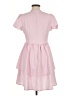 Shein Pink Casual Dress Size 6 - photo 2