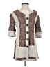 Young Essence Brown Kimono Size S - photo 1