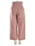 Snidel Solid Pink Casual Pants Size Sm (0) - photo 2