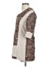 Young Essence Brown Kimono Size S - photo 5