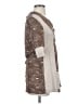 Young Essence Brown Kimono Size S - photo 4