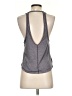 Lululemon Athletica Gray Purple Tank Top Size 2 - photo 2