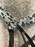 Unbranded Gray Sports Bra Size XXS (estimated) - photo 4