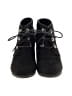 Unbranded Black Ankle Boots Size 2 (youth) - photo 2