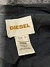 Diesel Black Jacket Size M - photo 6