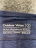 Outdoor Voices Blue Active Pants Size S - photo 7