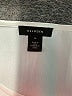 Halogen 100% Polyester Ivory Sleeveless Blouse Size M - photo 7