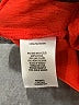Leith 100% Polyester Orange Long Sleeve Blouse Size S - photo 8