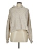Maronie Tan Pullover Sweater Size M - photo 1