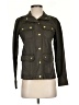 J.Crew 100% Cotton Green Jacket Size XXS - photo 1