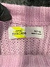 Epic Threads Stripes Pink Pullover Sweater Size 7 - 8 - photo 3