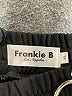 Frankie B. Black Track Pants Size XS - photo 4