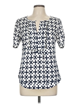 41 Hawthorn Short Sleeve Blouse