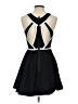 Keepsake Black Cocktail Dress Size S - photo 2